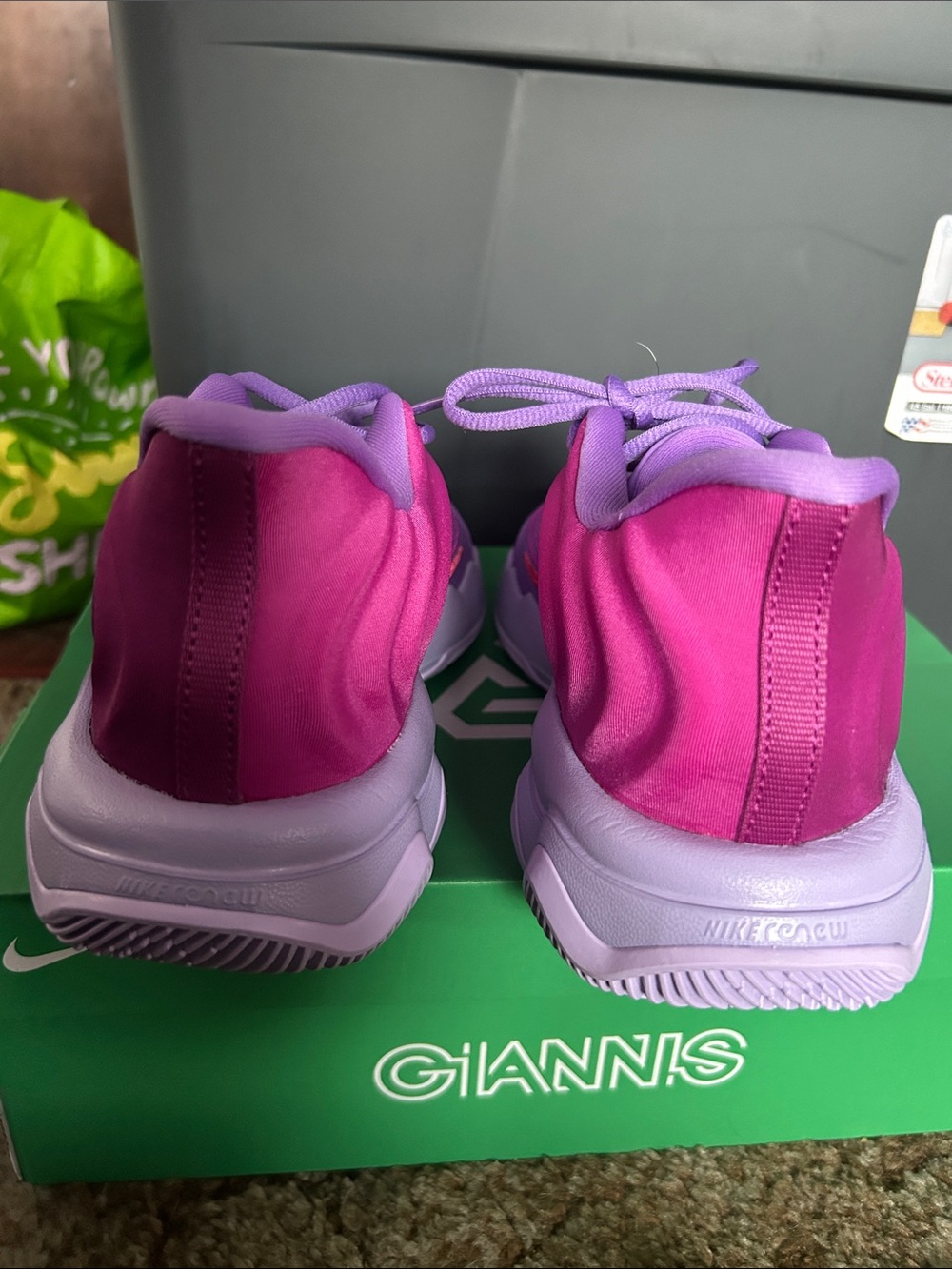 Nike Giannis Immortality 4 - Picture 4 of 7